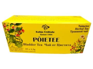 KUBJA PÕIETEE  25X1,3G