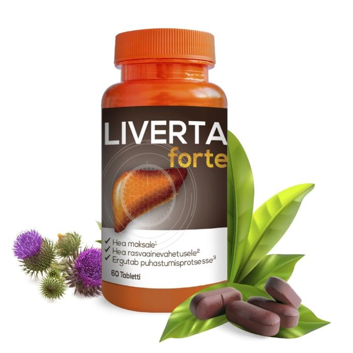 LIVERTA FORTE TBL N60