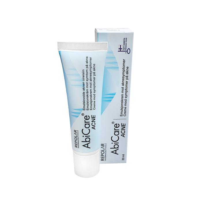 ABICARE ACNE VISTRIKUKREEM KUUSEVAIGUGA 30ML