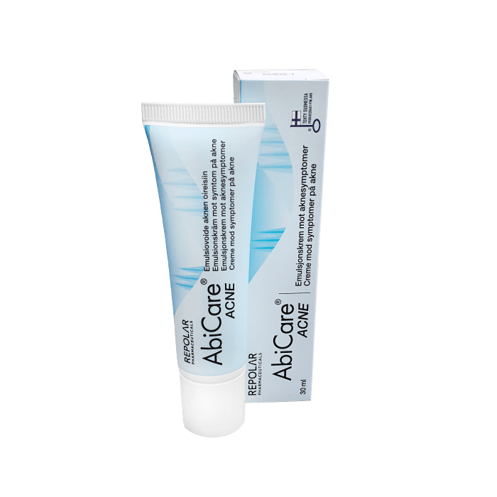 ABICARE ACNE VISTRIKUKREEM KUUSEVAIGUGA 30ML