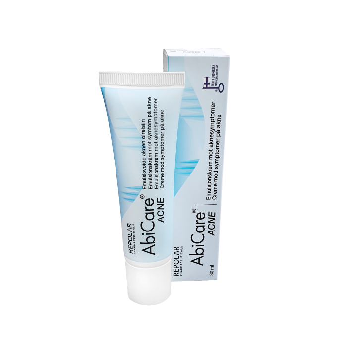ABICARE ACNE VISTRIKUKREEM KUUSEVAIGUGA 30ML