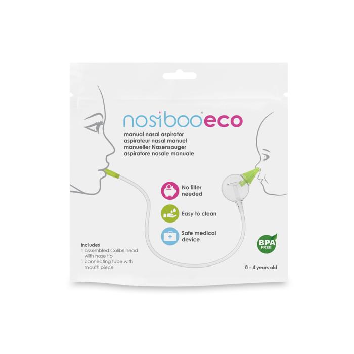 NOSIBOO ECO NINAASPIRAATOR MANUAALNE