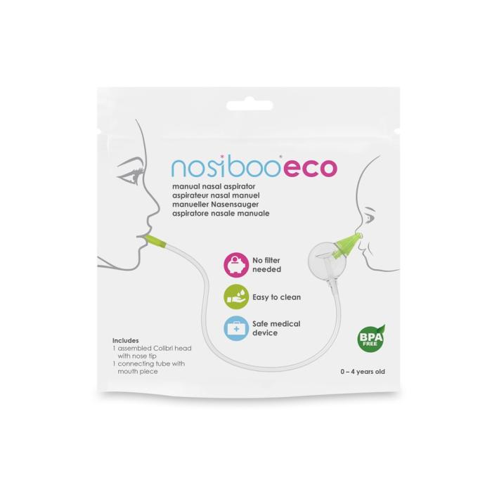 NOSIBOO ECO NINAASPIRAATOR MANUAALNE