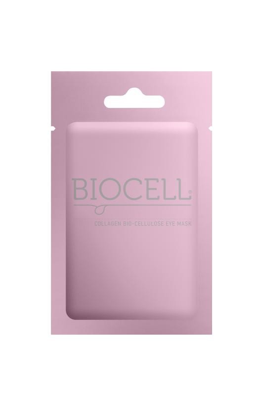 BIOCELL SILMAMASK BIOTSELLULOOSIST KOLLAGEENIGA N1