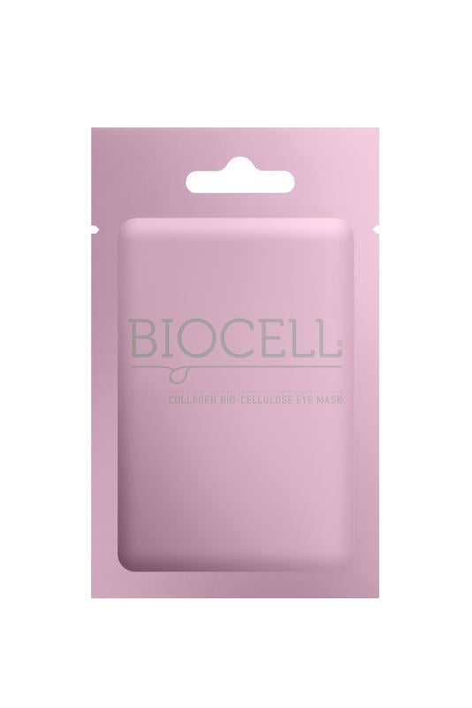 BIOCELL SILMAMASK BIOTSELLULOOSIST KOLLAGEENIGA N1