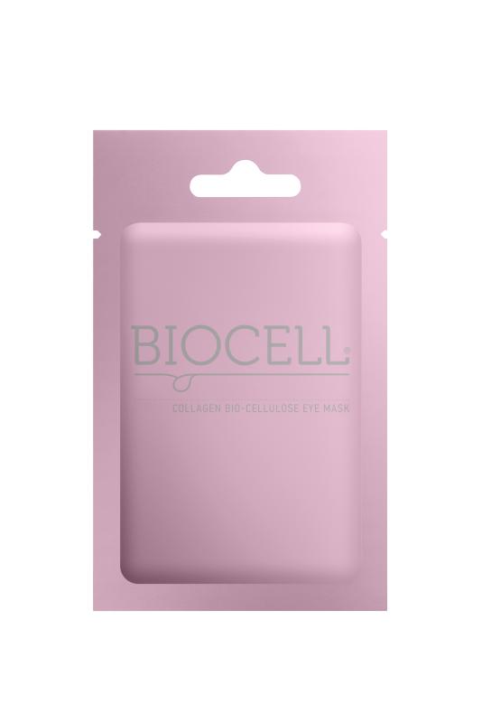 BIOCELL SILMAMASK BIOTSELLULOOSIST KOLLAGEENIGA N1