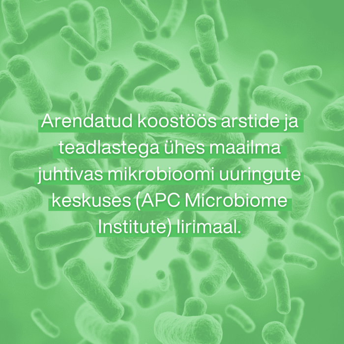 SYMBIOSYS ALFLOREX KAPSLID N15