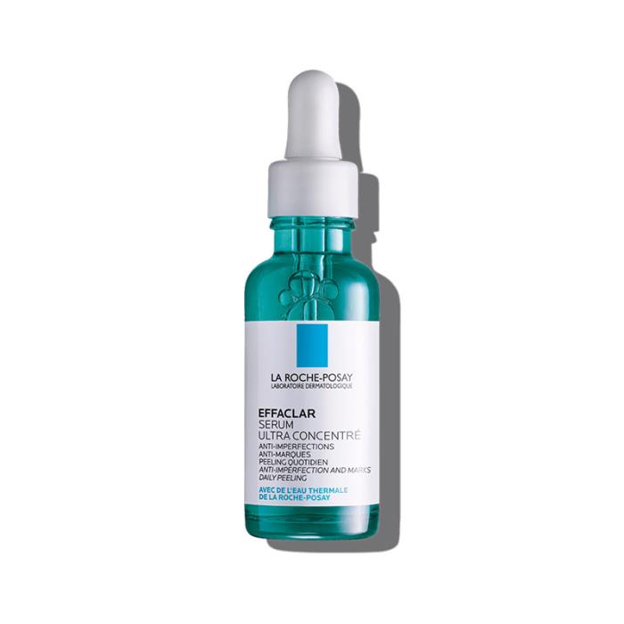 LA ROCHE-POSAY EFFACLAR ULTRA SEERUM NAHA EBATÄIUSTE VASTU 30ML