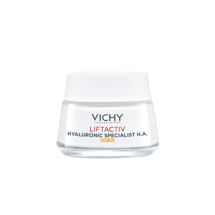 VICHY LIFTACTIV H.A. PÄEVAKREEM SPF30 50ML