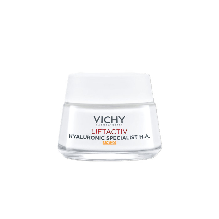 VICHY LIFTACTIV H.A. PÄEVAKREEM SPF30 50ML