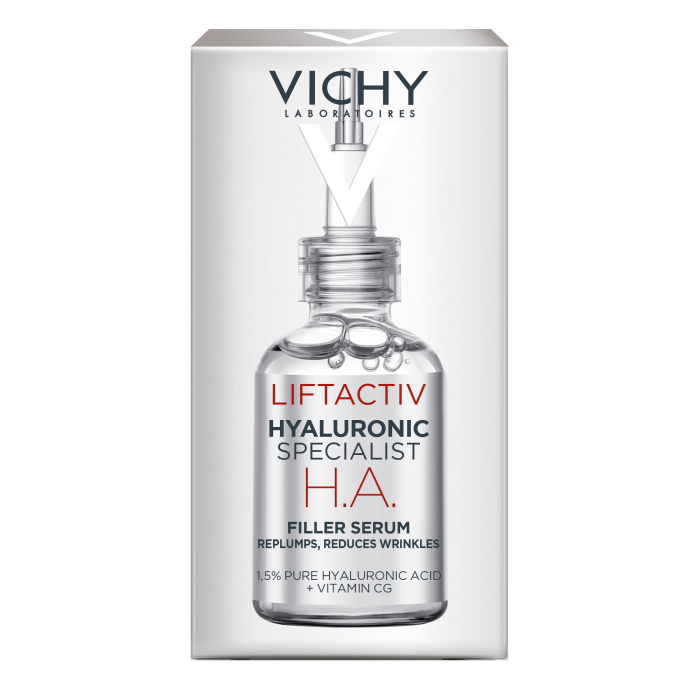 VICHY LIFTACTIV H.A. EPIDERMIC FILLER SEERUM 30ML