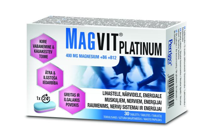 MAGVIT PLATINUM TBL N30