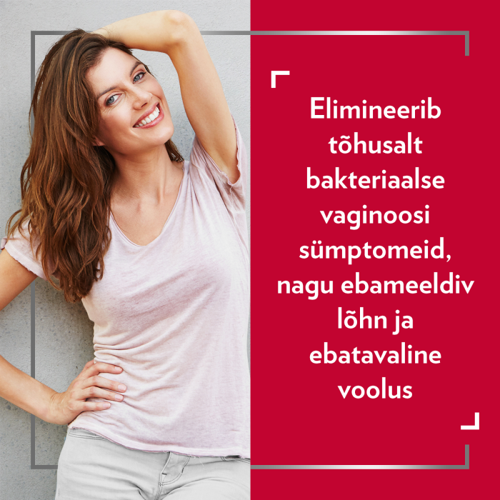 CANESBALANCE VAGINAALSUPOSIIDID N7