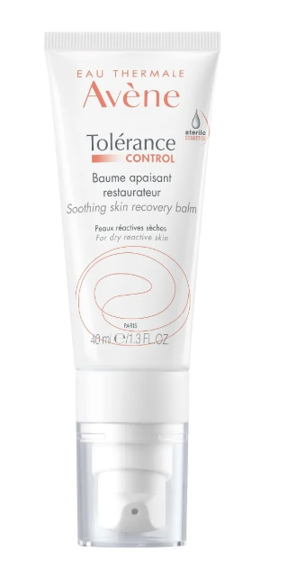 AVENE TOLERANCE CONTROL NÄOPALSAM NAHKA TAASTAV 40ML
