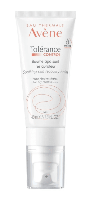 AVENE TOLERANCE CONTROL NÄOPALSAM NAHKA TAASTAV 40ML