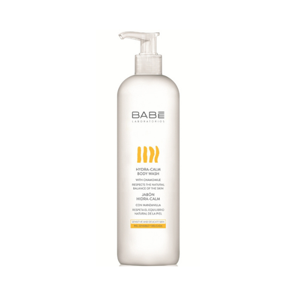 BABE HYDRA CALM DUSHIGEEL NIISUTAV 500ML