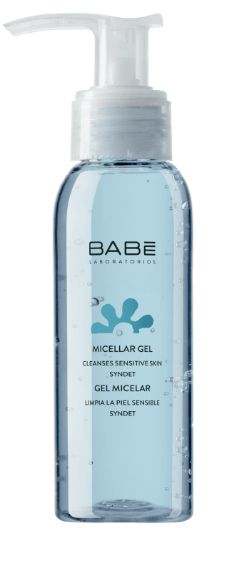 BABE MITSELLAAR NÄOPESUGEEL RAHUSTAV 90ML