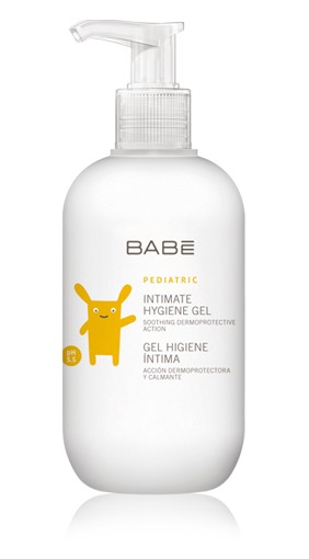 BABE PEDIATRIC INTIIMHÜGIEENI GEEL LASTELE PH 5.5 200ML