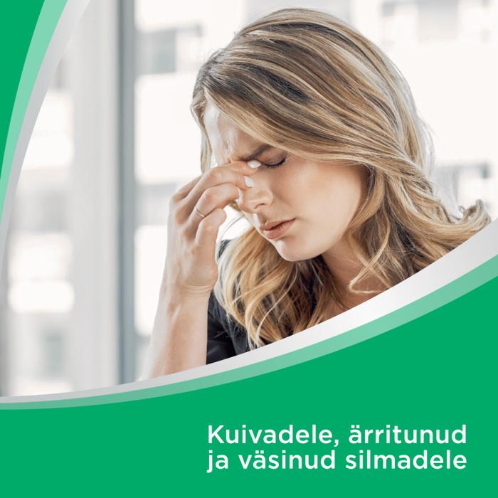 BEPANTHEN EYE SILMATILGAD 10ML