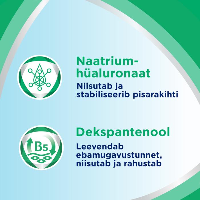 BEPANTHEN EYE SILMATILGAD 10ML