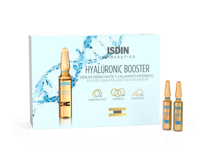 ISDIN AMPULLID HÜALUROONHAPPEGA 2ML N10