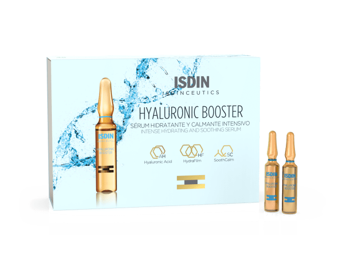 ISDIN AMPULLID HÜALUROONHAPPEGA 2ML N10