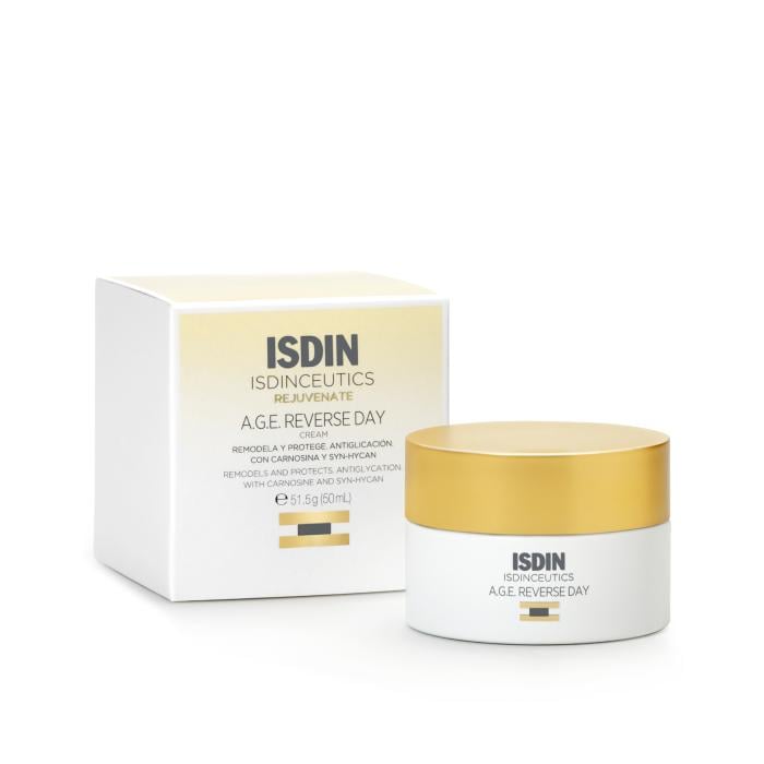 ISDIN A.G.E. REVERSE DAY NÄOKREEM VANANEMISVASTANE 50ML