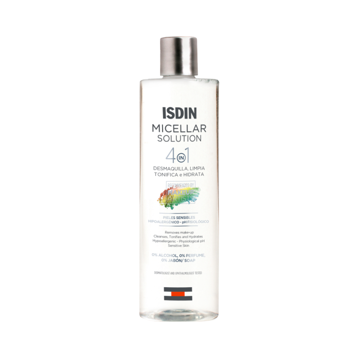 ISDIN MITSELLAARVESI 400ML