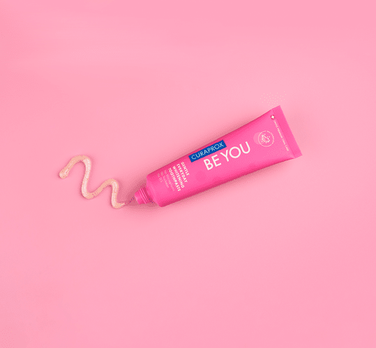 CURAPROX HAMBAPASTA BE YOU ROOSA 60ML