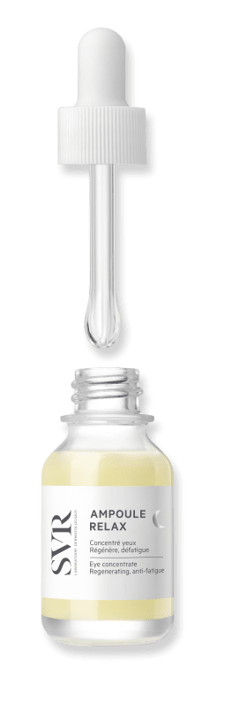 SVR AMPOULE RELAX SILMAÜMBRUSE SEERUM ÖINE LÕÕGASTAV 15ML