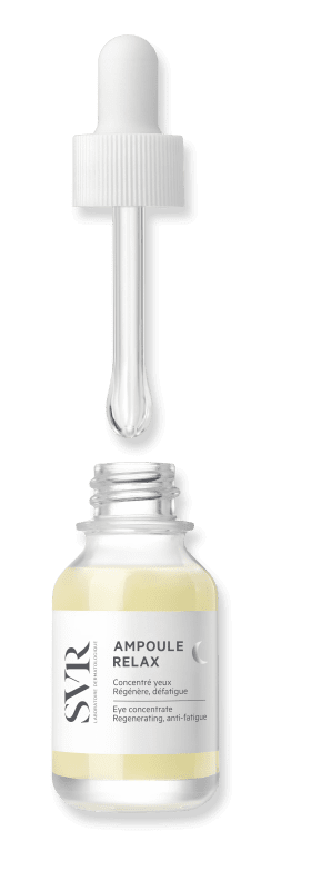 SVR AMPOULE RELAX SILMAÜMBRUSE SEERUM ÖINE LÕÕGASTAV 15ML