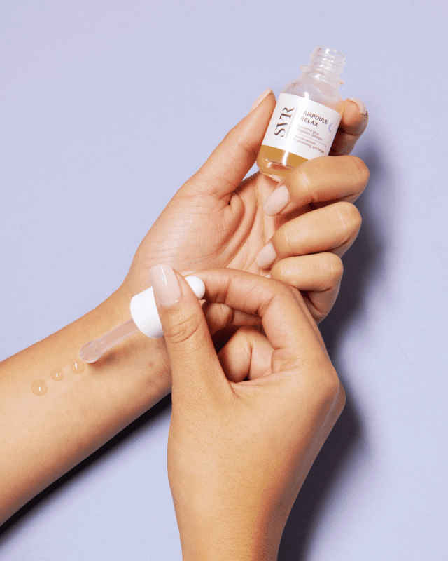 SVR AMPOULE RELAX SILMAÜMBRUSE SEERUM ÖINE LÕÕGASTAV 15ML