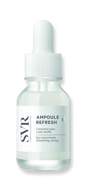 SVR AMPOULE REFRESH SILMAÜMBRUSE SEERUM VÄRSKENDAV 15ML