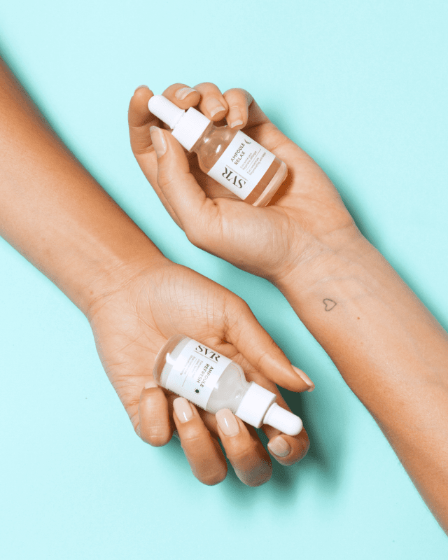 SVR AMPOULE REFRESH SILMAÜMBRUSE SEERUM VÄRSKENDAV 15ML