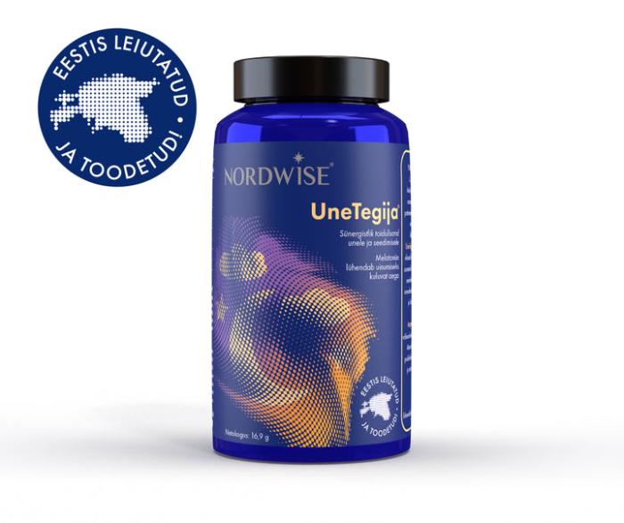 NORDWISE UNETEGIJA KAPSLID N30