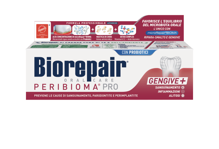 BIOREPAIR HAMBAPASTA PERIBIOMA 75ML