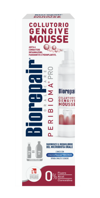 BIOREPAIR SUULOPUTUSVAHT PERIBIOMA 200ML