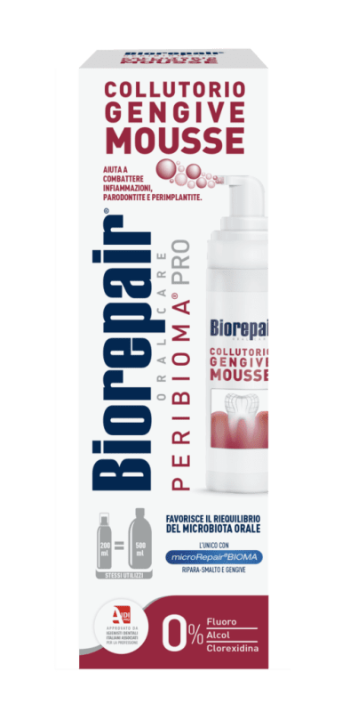 BIOREPAIR SUULOPUTUSVAHT PERIBIOMA 200ML
