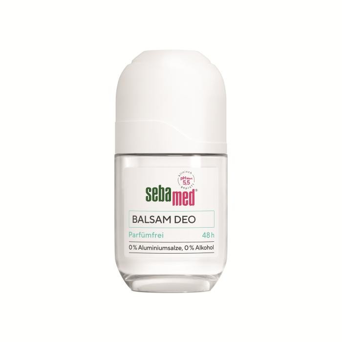 SEBAMED DEODORANT ROLL-ON 48H SENSITIVE LÕHNATU 50ML