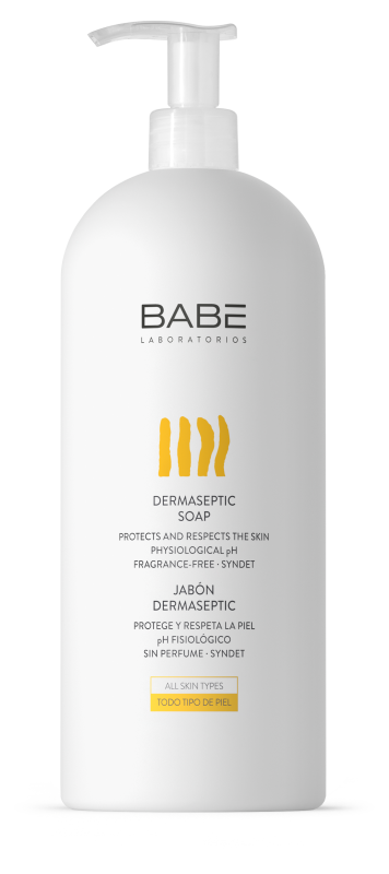 BABE PESUGEEL DERMASEPTILINE 1000ML