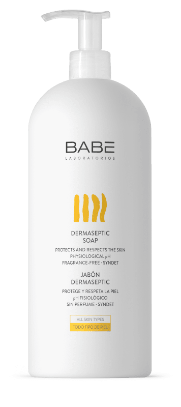 BABE PESUGEEL DERMASEPTILINE 1000ML