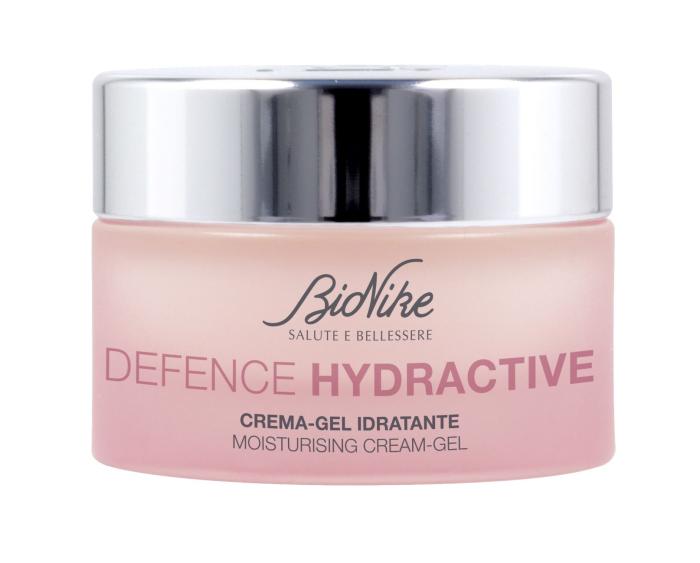 BIONIKE HYDRACTIVE KREEM-GEEL NIISUTAV 50ML