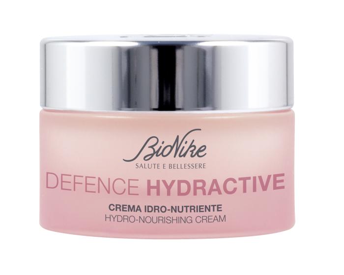 BIONIKE HYDRACTIVE NÄOKREEM NIISUTAV TOITEV 50ML