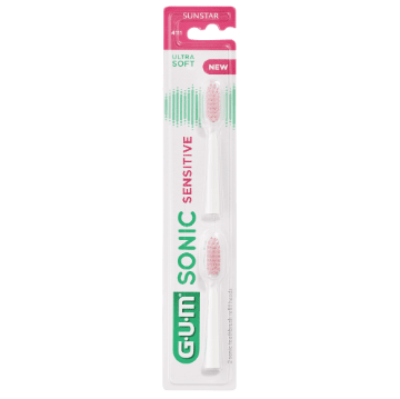 GUM EL.HAMBAHARJA VARUOTSIKUD SONIC SENSITIVE N2