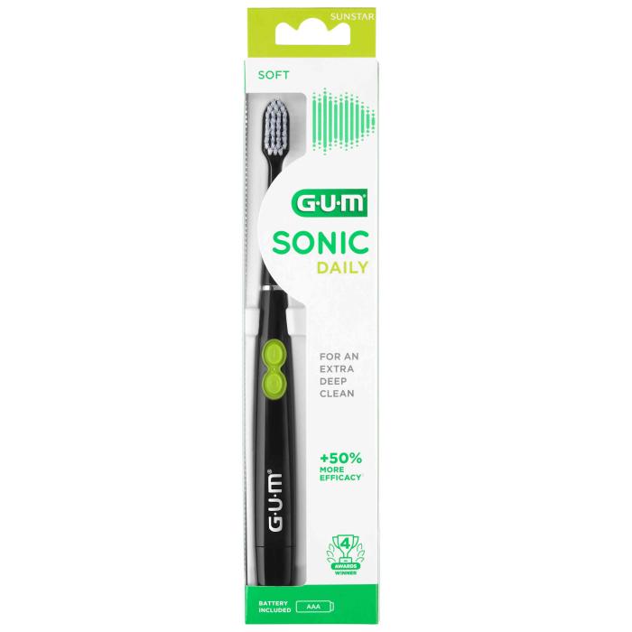 GUM ELEKTRILINE HAMBAHARI SONIC DAILY MUST