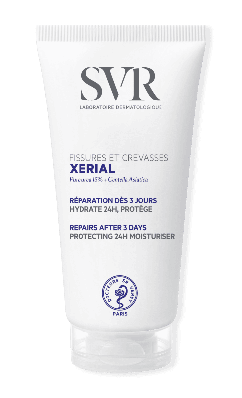 SVR XERIAL JALAKREEM 15% UUREAGA LÕHENENUD NAHALE 50ML