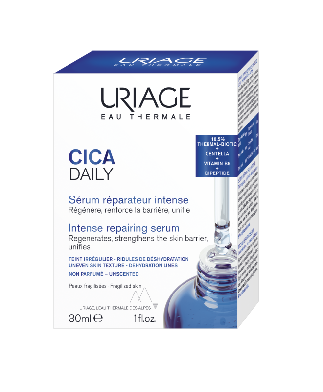 URIAGE BARIEDERM CICA DAILY SEERUM 30ML