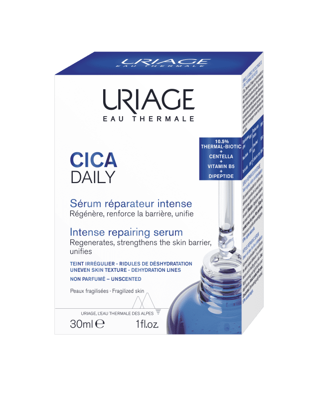 URIAGE BARIEDERM CICA DAILY SEERUM 30ML