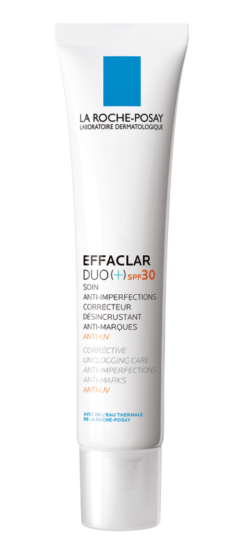 LA ROCHE-POSAY EFFACLAR DUO(+) KREEM PROBLEEMSELE NAHALE SPF30 40ML
