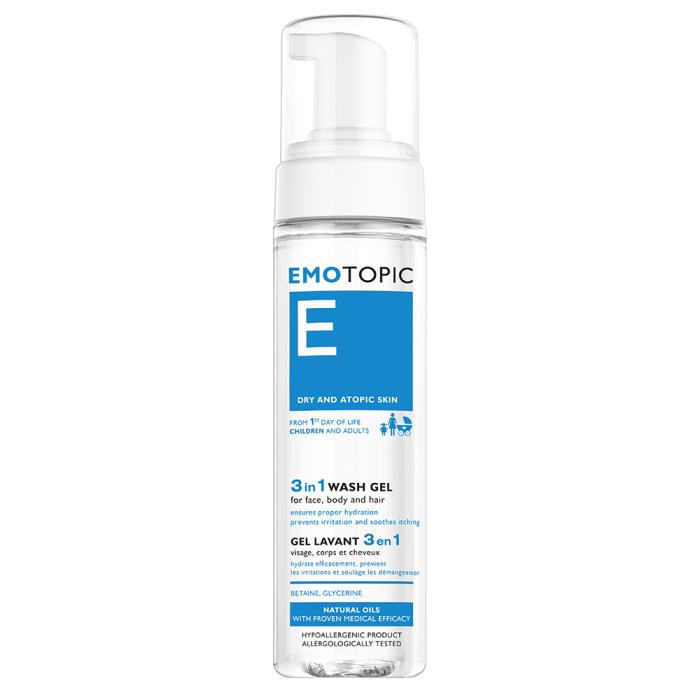 PHARMACERIS E EMOTOPIC VAHTSHAMPOON 200ML